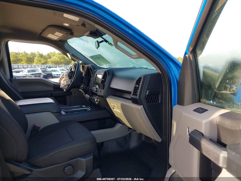2019 FORD F-150 auction photo 5