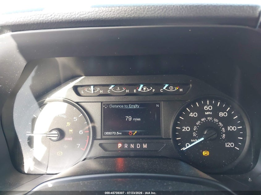 2019 FORD F-150 auction photo 7