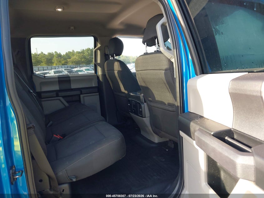 2019 FORD F-150 auction photo 8