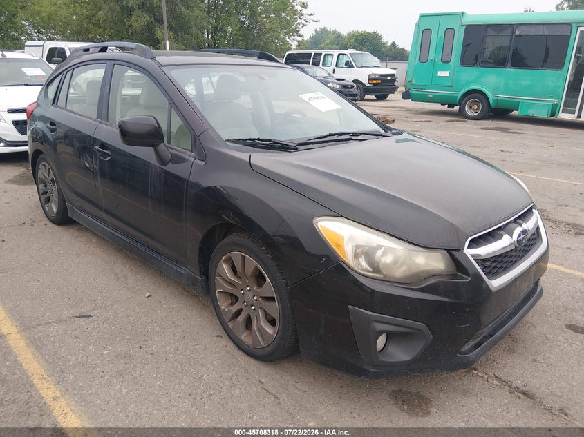 2012 Subaru Impreza