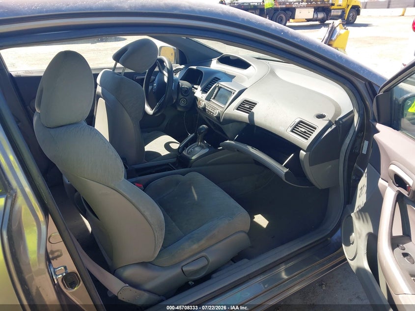 2007 HONDA CIVIC auction photo 5