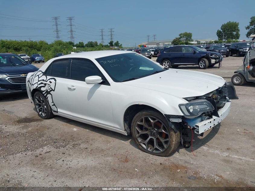 Vin: 2c3ccabg8fh763526, lot: 46207003, chrysler 300 300s 2015 img_1