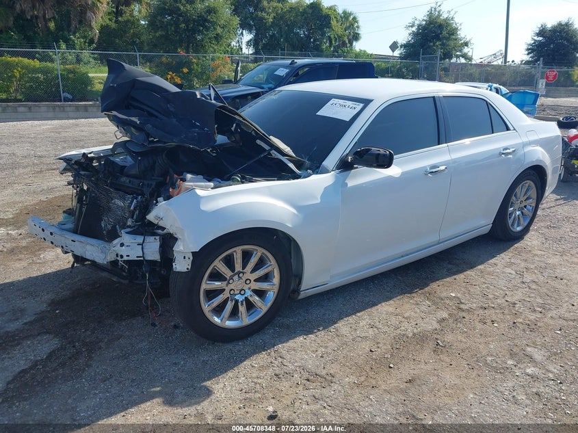 Vin: 2c3ccaetxeh126340, lot: 46207004, chrysler 300c 20142