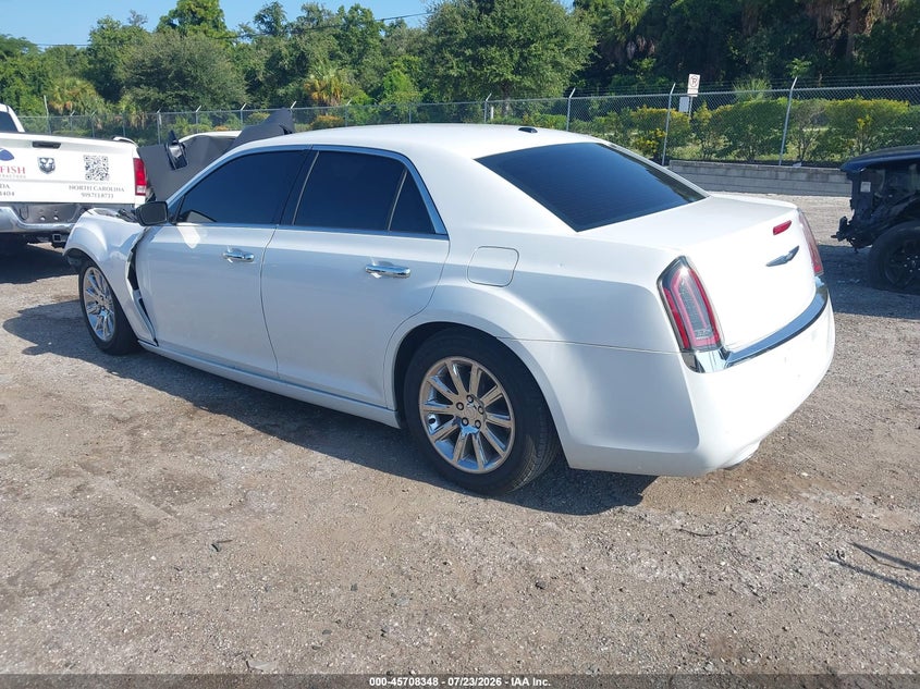Vin: 2c3ccaetxeh126340, lot: 46207004, chrysler 300c 20143