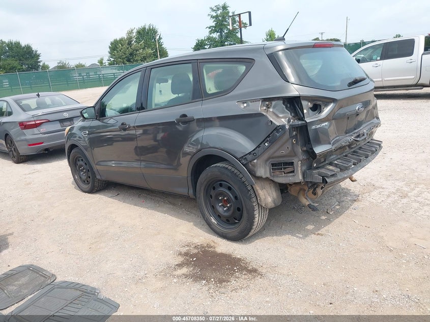 Vin: 1fmcu0f74fua61645, lot: 46207006, ford escape s 20153