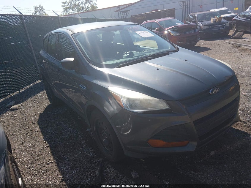 Vin: 1fmcu0f74fua61645, lot: 46207006, ford escape s 2015 img_1
