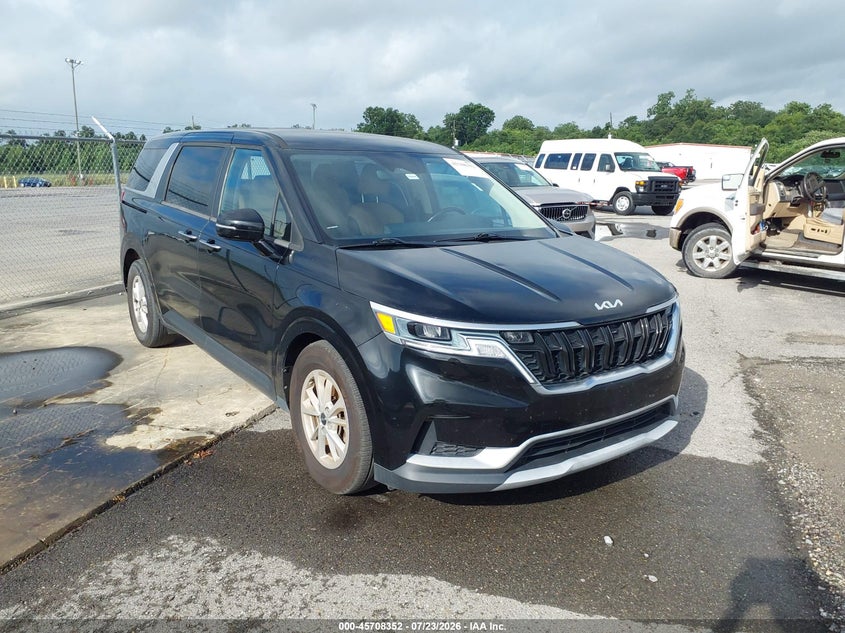 2022 Kia Carnival Mpv Lx Seat Package