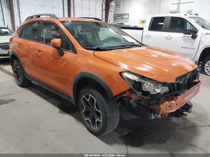 Vin: jf2gpamc8f8318061, lot: 46207010, subaru xv crosstrek 2.0i limited 2015 img_1