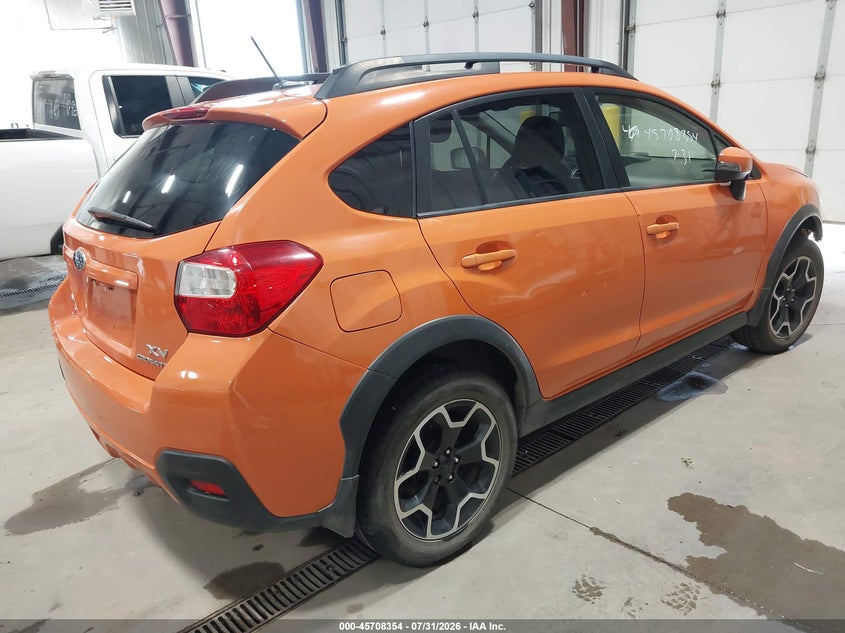 Vin: jf2gpamc8f8318061, lot: 46207010, subaru xv crosstrek 2.0i limited 20154