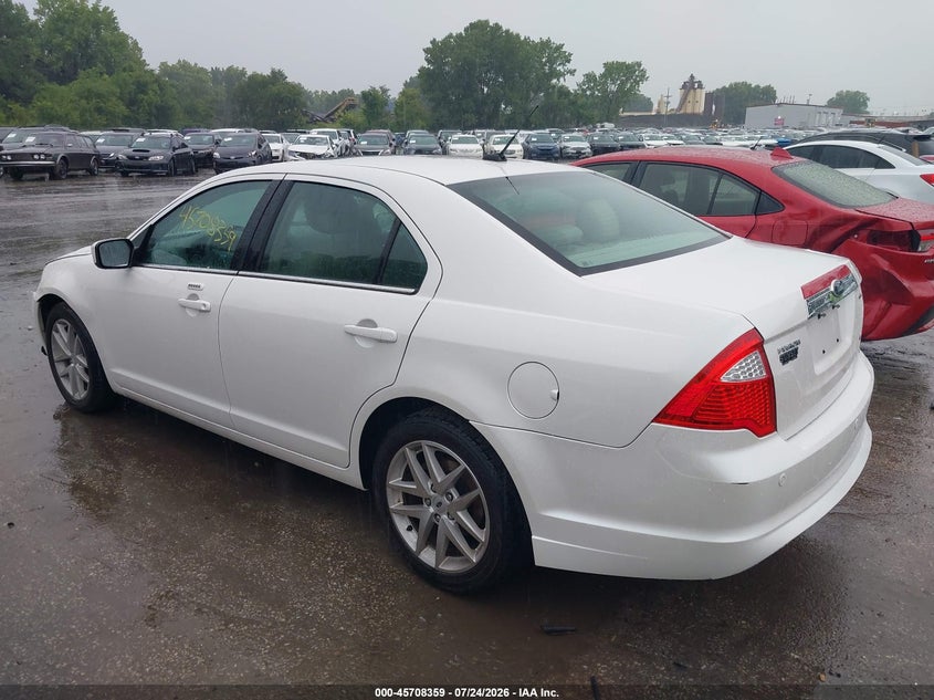 Vin: 3fahp0ja4cr186738, lot: 46207015, ford fusion sel 20123