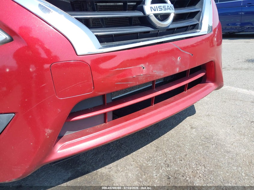 NISSAN VERSA 2019 VIN 3N1CN7AP8KL864208