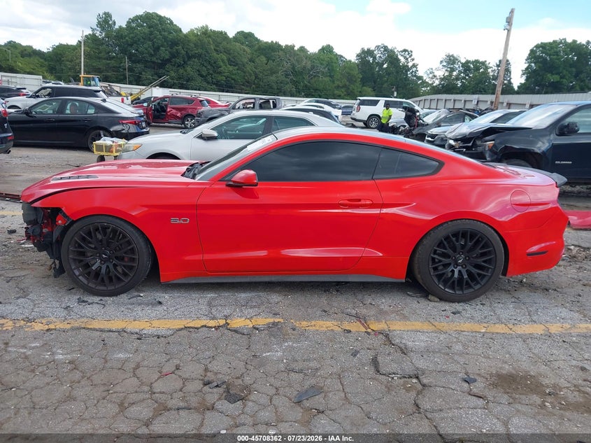 FORD MUSTANG - zdjęcie 15