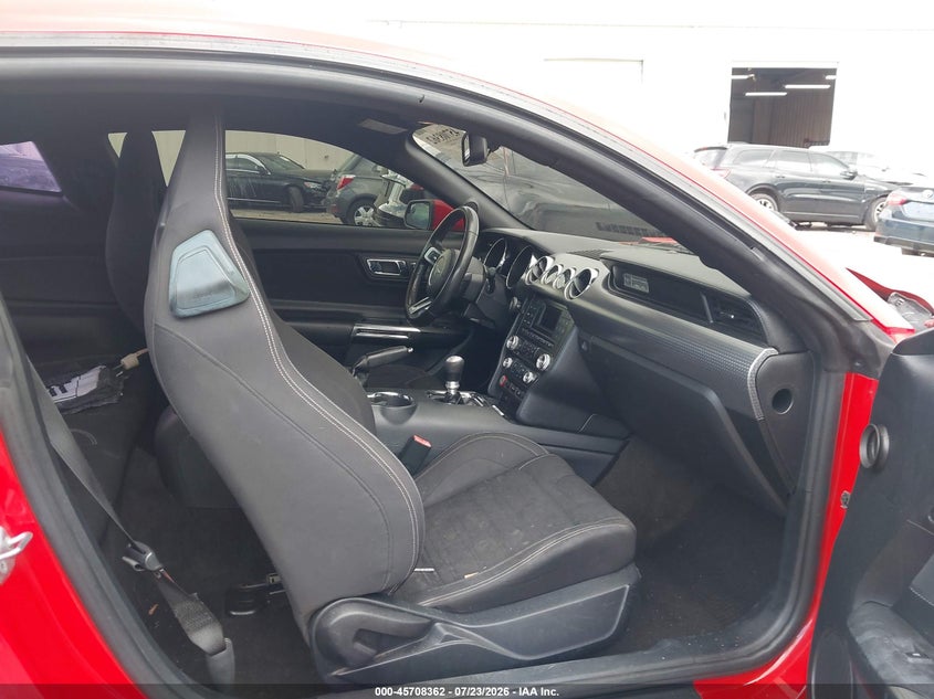 2015 FORD MUSTANG auction photo 5
