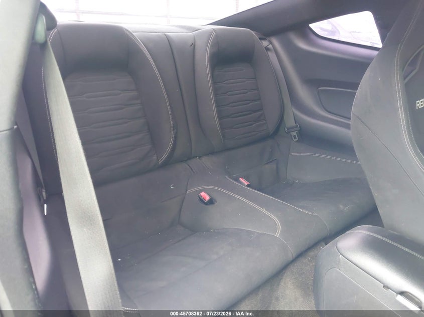 2015 FORD MUSTANG auction photo 8