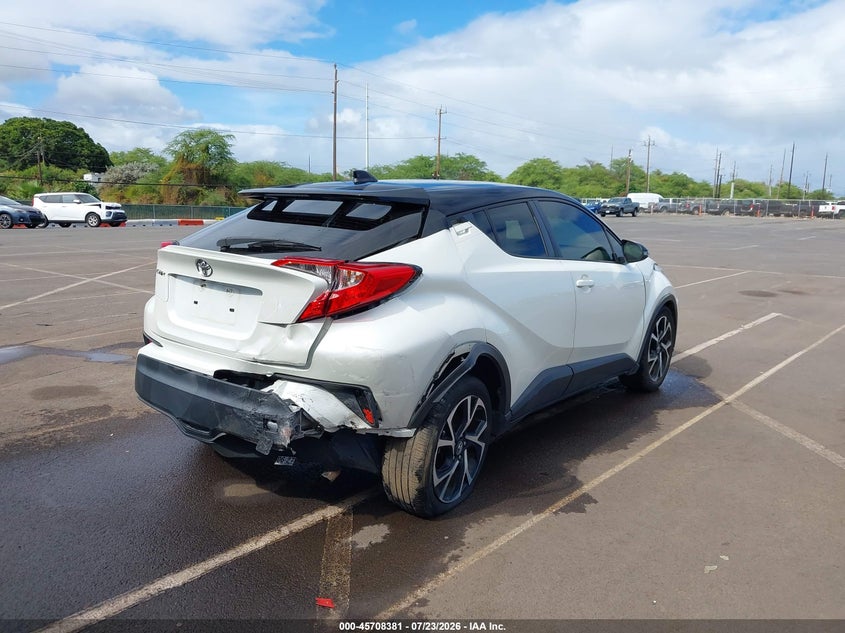 TOYOTA C-HR - zdjęcie 19