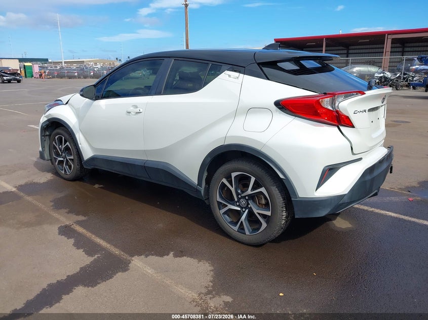 TOYOTA C-HR - zdjęcie 3