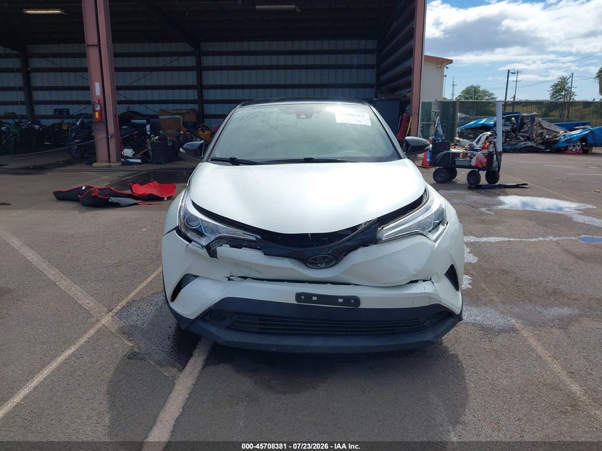 TOYOTA C-HR - zdjęcie 6