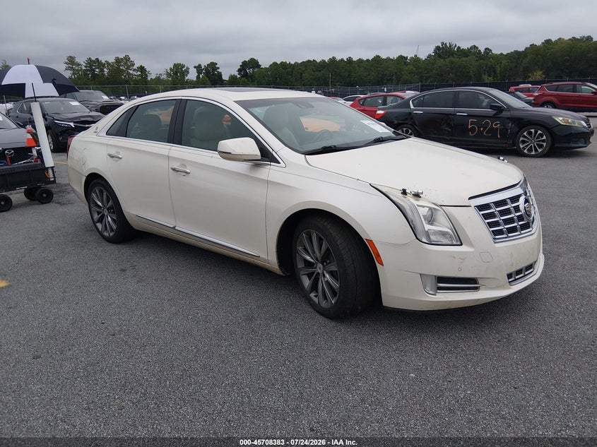 2013 Cadillac Xts