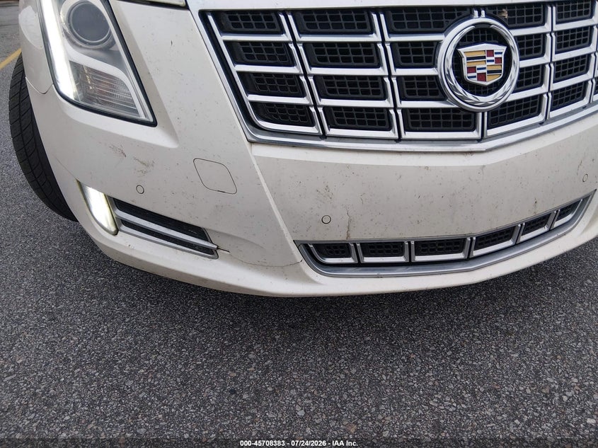 2013 CADILLAC XTS auction photo 6