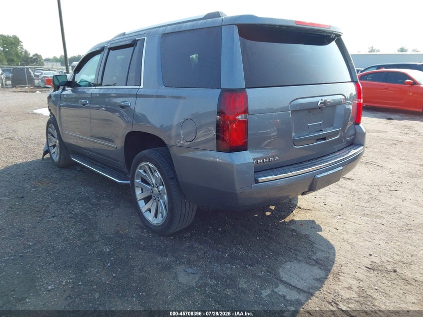 Vin: 1gnskckc3kr400653, lot: 46207052, chevrolet tahoe premier 20193