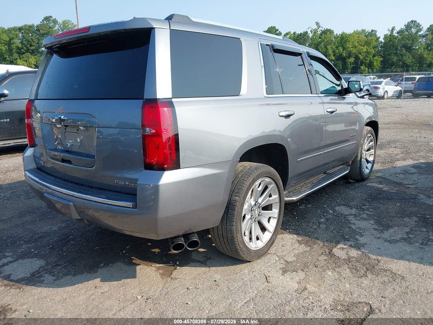 Vin: 1gnskckc3kr400653, lot: 46207052, chevrolet tahoe premier 20194