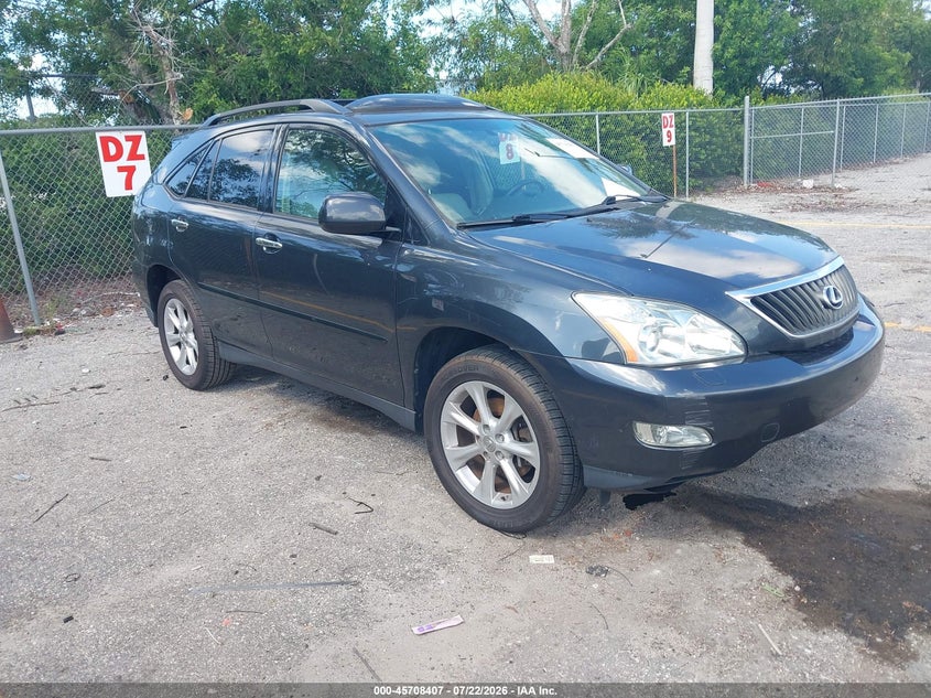 2009 Lexus Rx 350