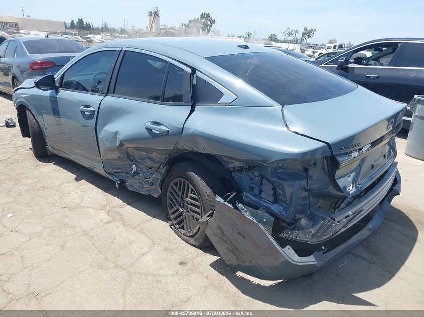 2026 NISSAN SENTRA auction photo 3