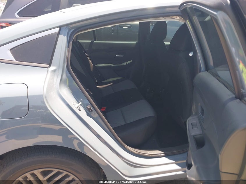 2026 NISSAN SENTRA auction photo 8