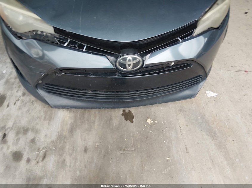 2018 TOYOTA COROLLA auction photo 6