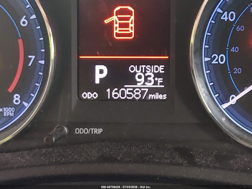 2018 TOYOTA COROLLA auction photo 7