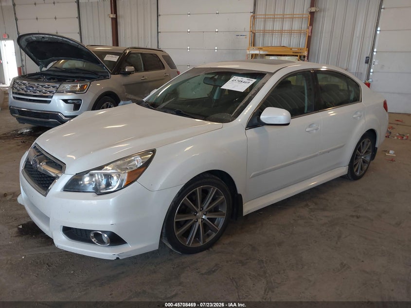 Vin: 4s3bmbh63e3021996, lot: 46207125, subaru legacy 2.5 i sport 20142