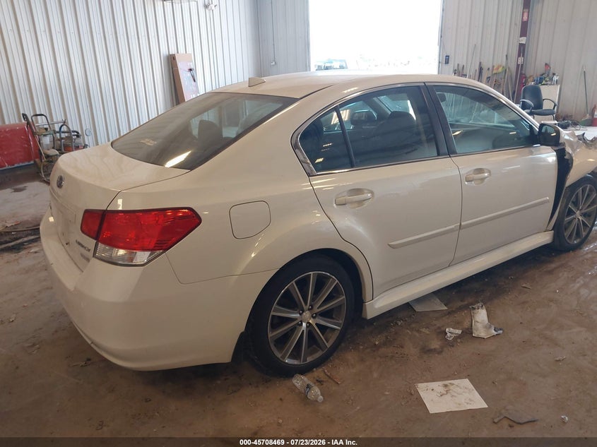 Vin: 4s3bmbh63e3021996, lot: 46207125, subaru legacy 2.5 i sport 20144