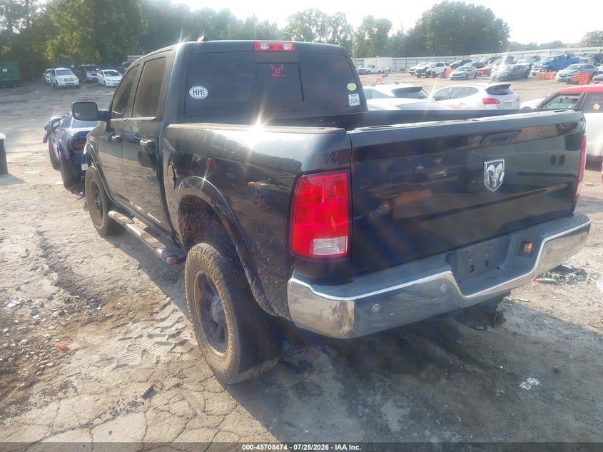 Vin: 1c6rr7ltxfs625800, lot: 46207130, ram 1500 outdoorsman 20153