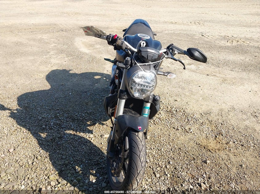 2019 DUCATI MONSTER auction photo 5