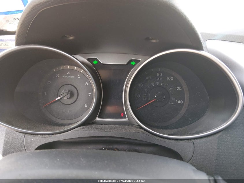 2012 HYUNDAI VELOSTER auction photo 7