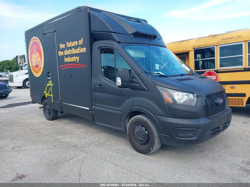 Vin: 1fdbw5z89lkb21658, lot: 46207157, ford transit-350 cab 2020 img_1