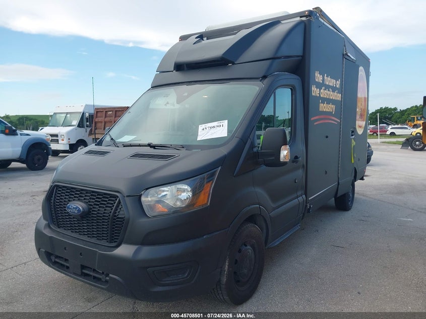 Vin: 1fdbw5z89lkb21658, lot: 46207157, ford transit-350 cab 20202