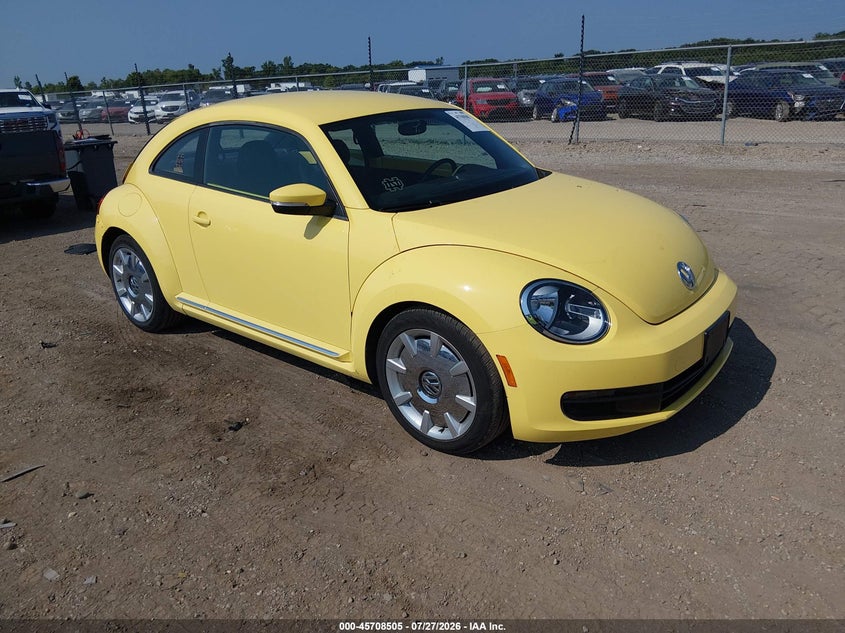 Vin: 3vwjp7at0cm603031, lot: 46207161, volkswagen beetle 2.5l 2012 img_1