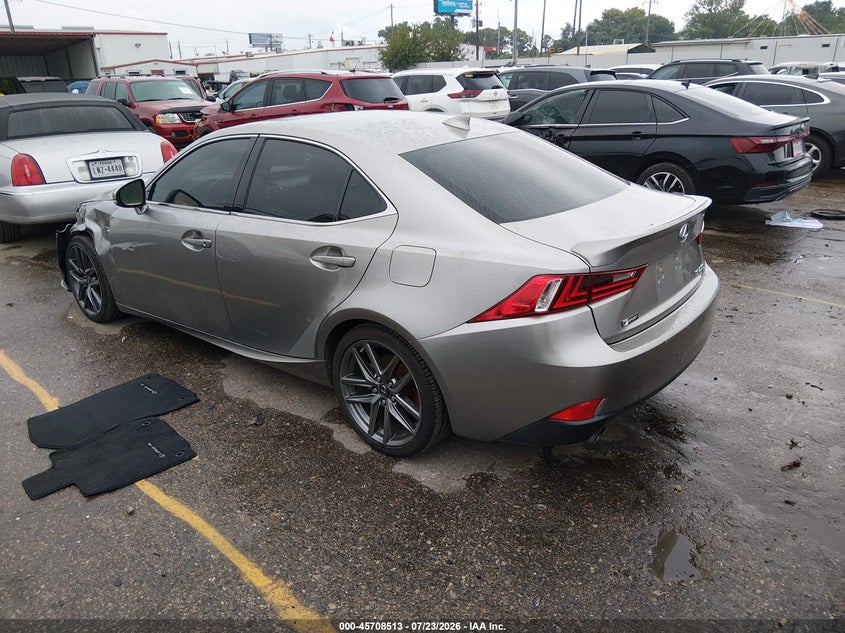 Vin: jthbf1d29f5076562, lot: 46207169, lexus is 250 20153