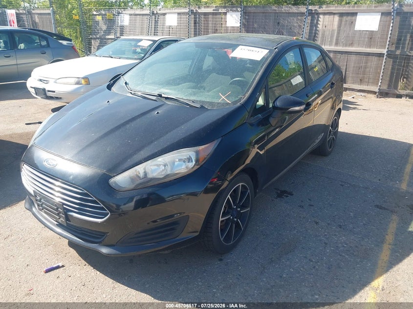 Vin: 3fadp4bj2fm117892, lot: 46207173, ford fiesta se 20152