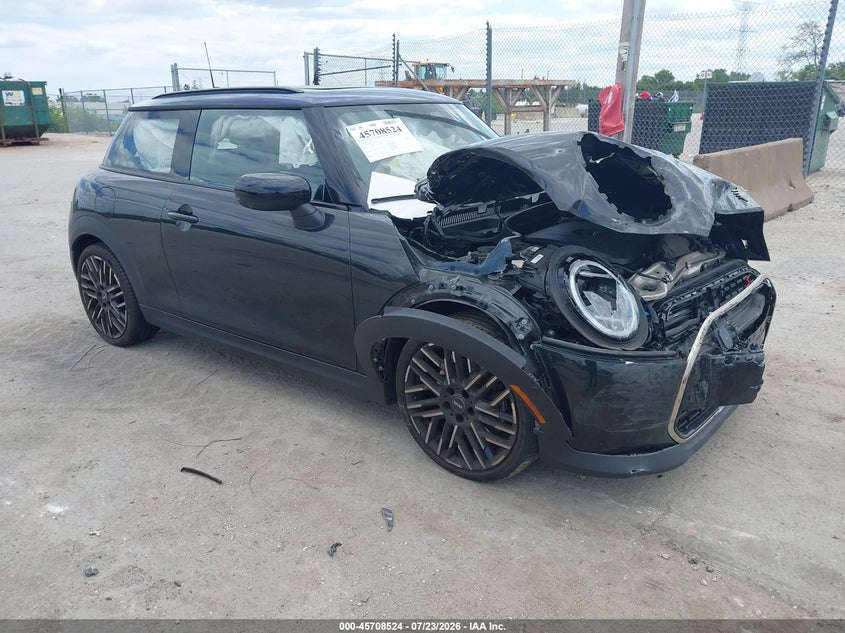 2025 Mini Hard top