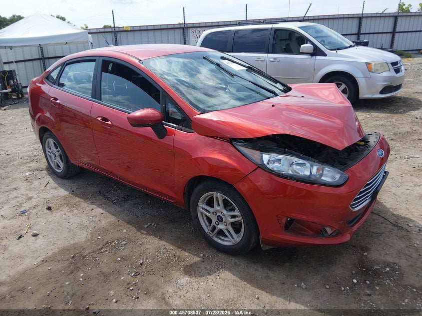 Vin: 3fadp4bj6km108901, lot: 46207193, ford fiesta se 2019 img_1