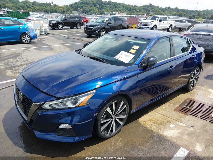 Vin: 1n4bl4cv4nn305578, lot: 46207205, nissan altima sr fwd 20222