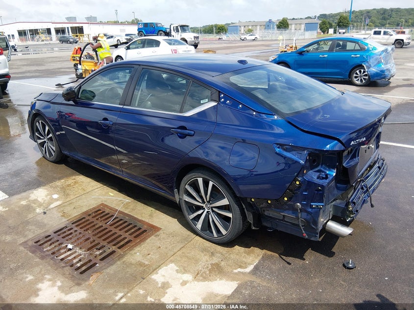 Vin: 1n4bl4cv4nn305578, lot: 46207205, nissan altima sr fwd 20223