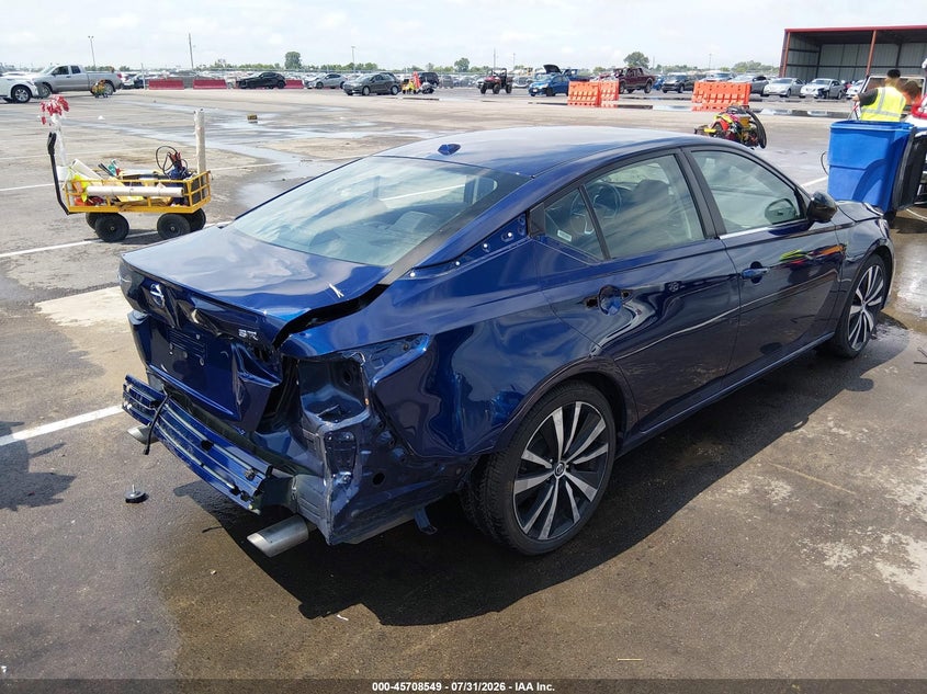 Vin: 1n4bl4cv4nn305578, lot: 46207205, nissan altima sr fwd 20224