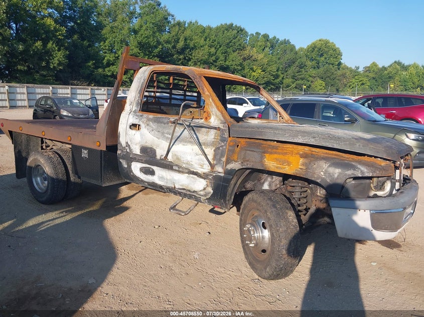 1994 DODGE RAM 3500 auction photo 1