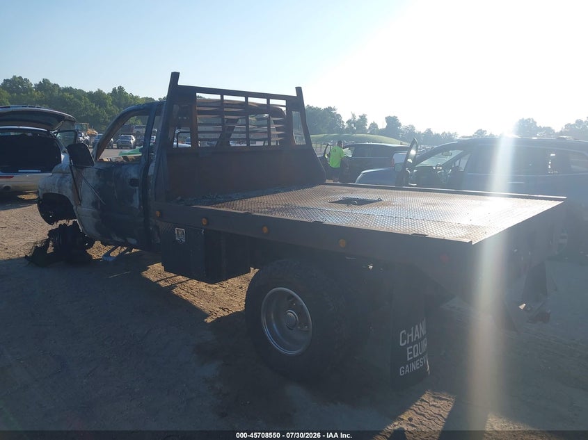 1994 DODGE RAM 3500 auction photo 3