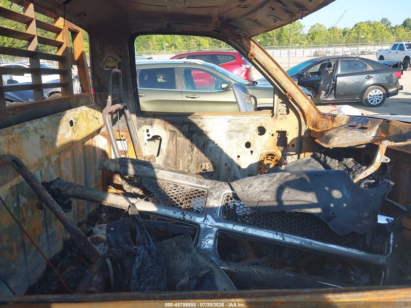 1994 DODGE RAM 3500 auction photo 5