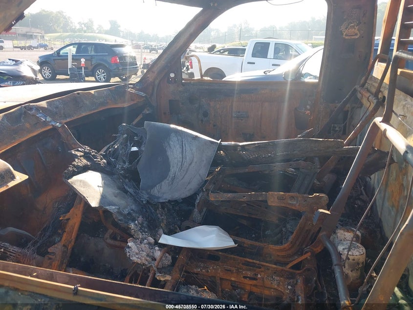 1994 DODGE RAM 3500 auction photo 7