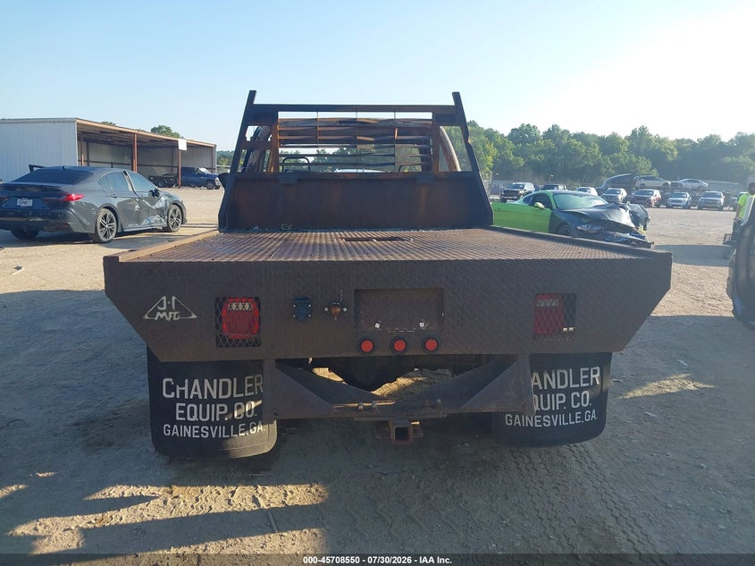 1994 DODGE RAM 3500 auction photo 8